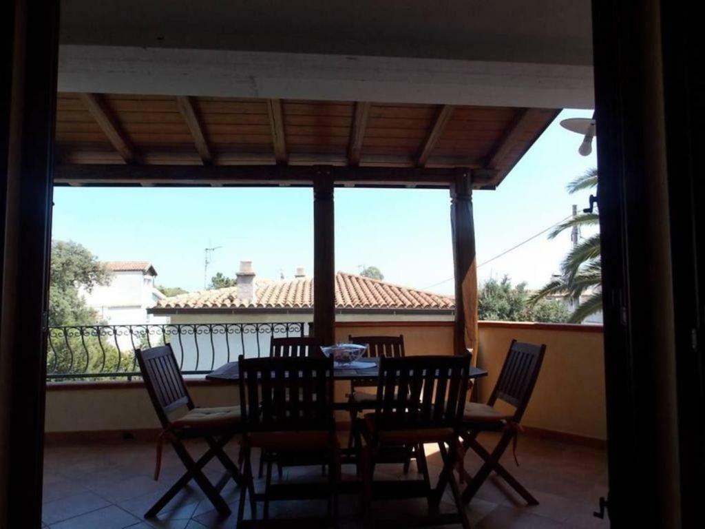 Casa In Riva Al Mare Apartment Cala Gonone Exterior photo