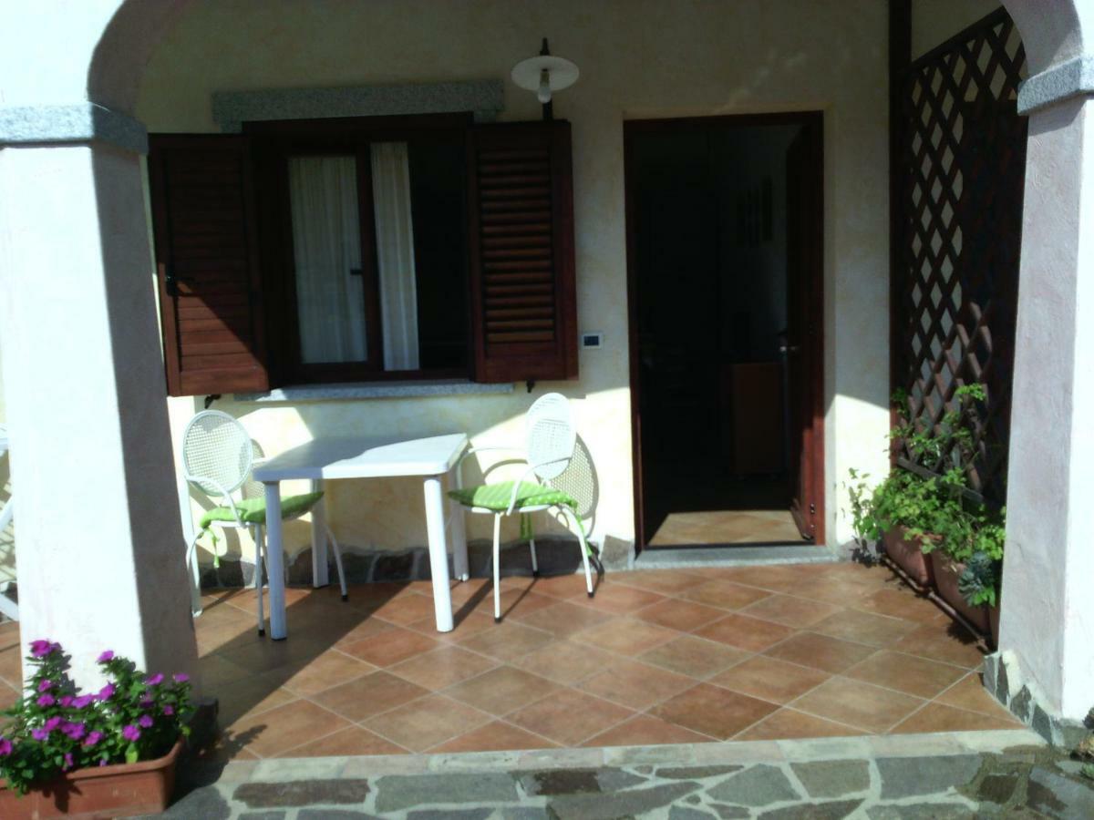 Casa In Riva Al Mare Apartment Cala Gonone Exterior photo